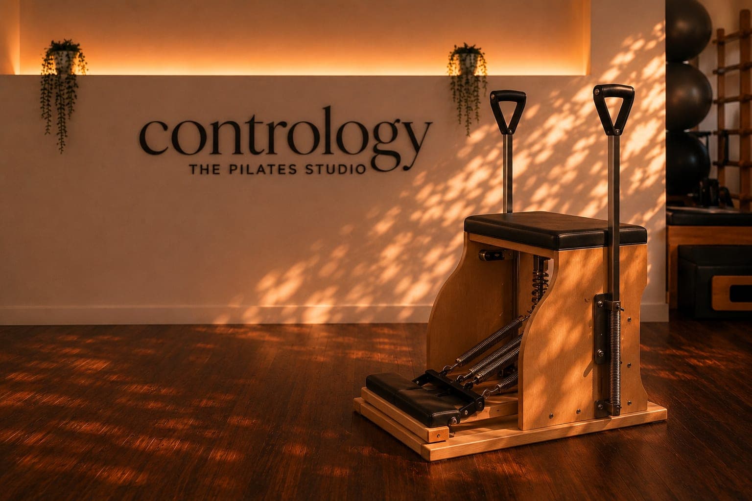 Chair at Contrology
