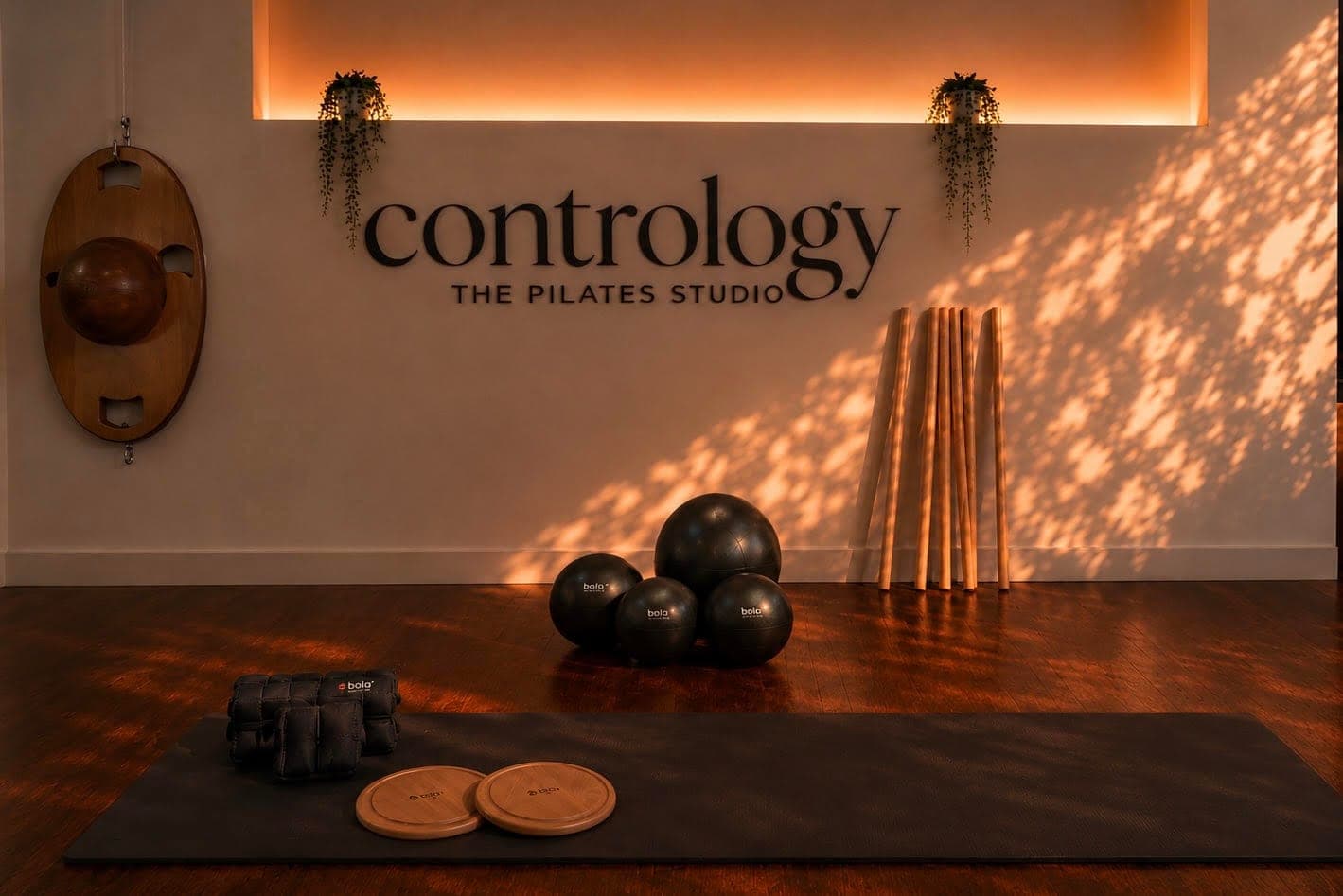 Mat at Contrology
