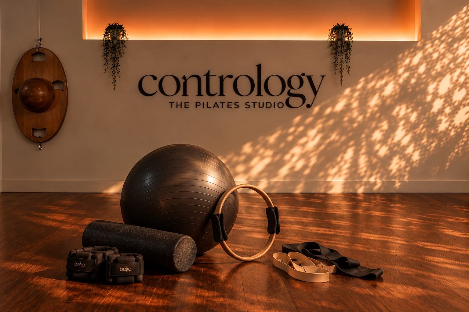 Pilates Smalls at Contrology