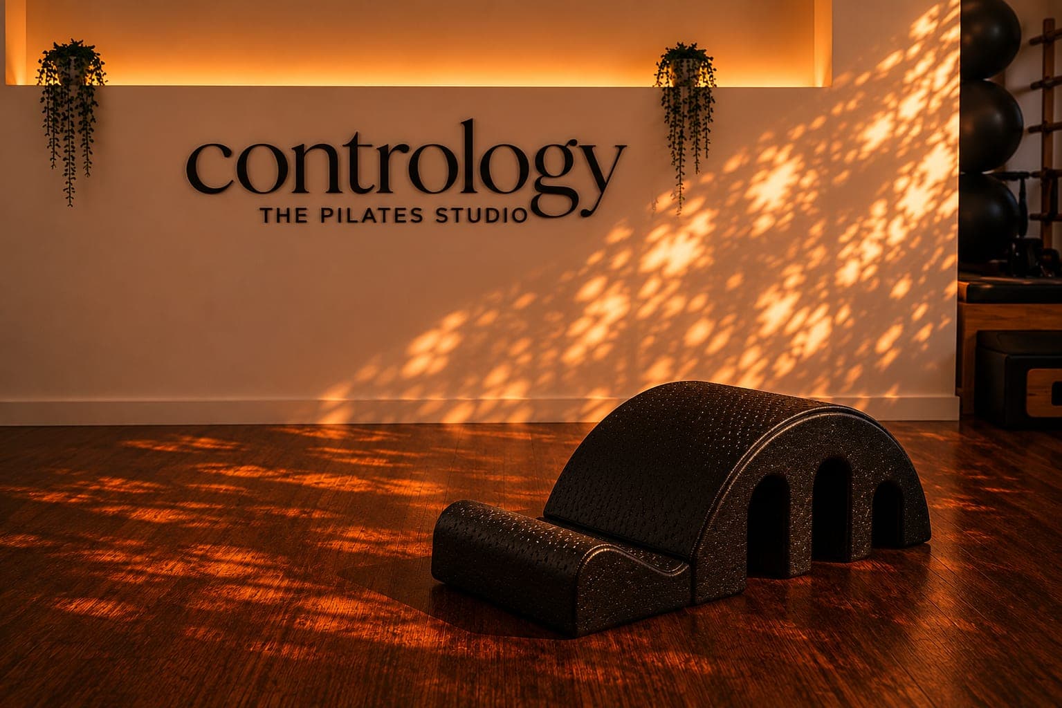 Spine Corrector at Contrology